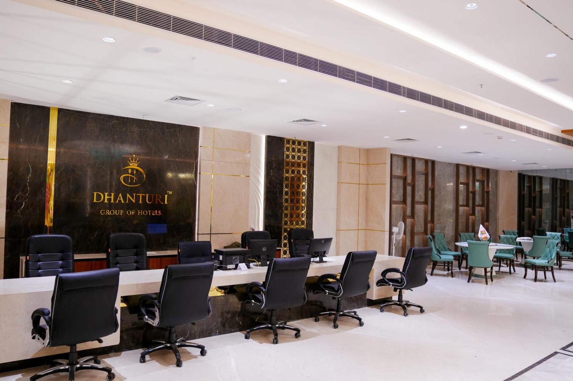 היידראבד Hotel Shubham Celebrations מראה חיצוני תמונה